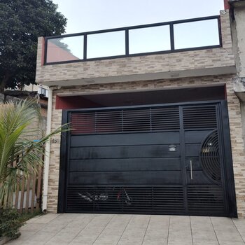 Casa Parque Grajaú 