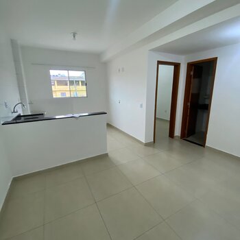 Apartamento sob Loja Jardim Primavera 